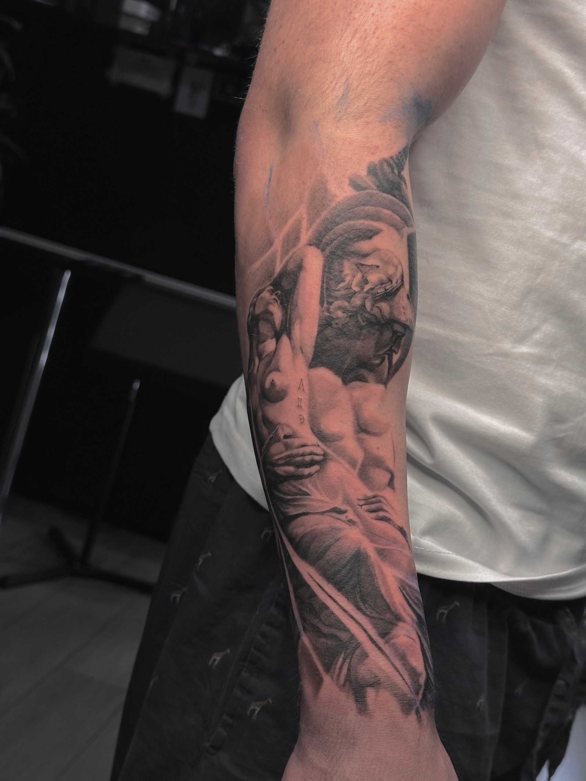 Портрет в реализме